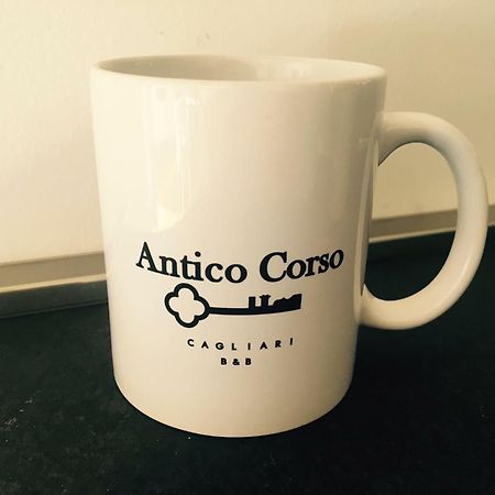 Antico Corso Charme Bed & Breakfast Cagliari Ngoại thất bức ảnh