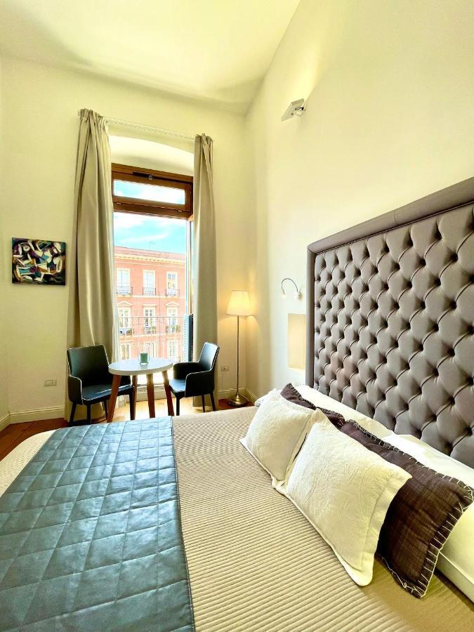 Antico Corso Charme Bed & Breakfast Cagliari Ngoại thất bức ảnh