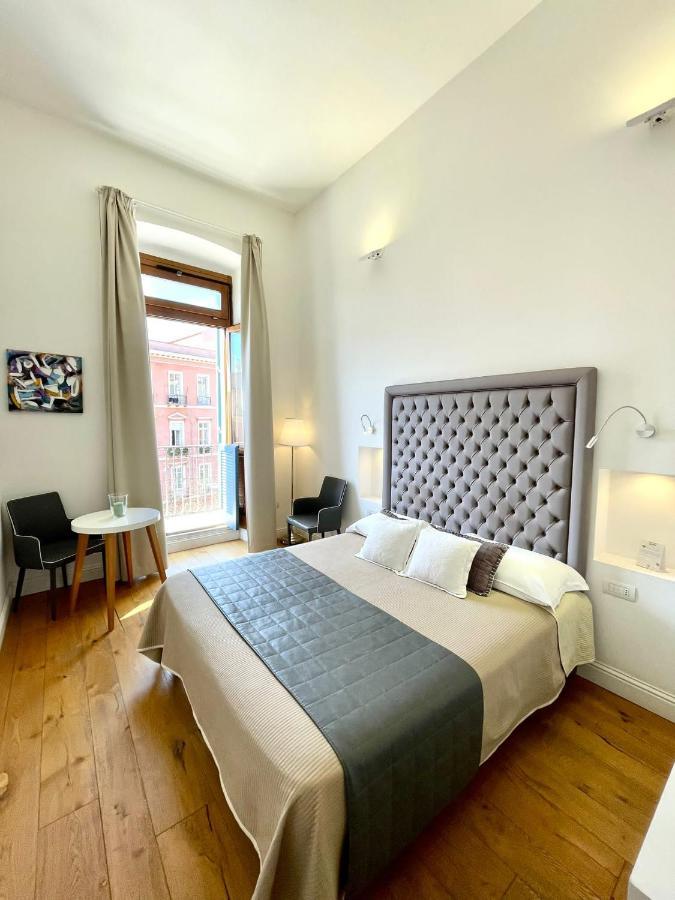 Antico Corso Charme Bed & Breakfast Cagliari Ngoại thất bức ảnh
