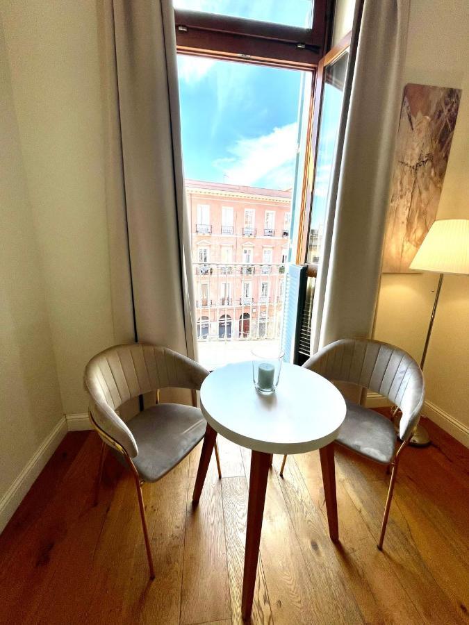 Antico Corso Charme Bed & Breakfast Cagliari Ngoại thất bức ảnh