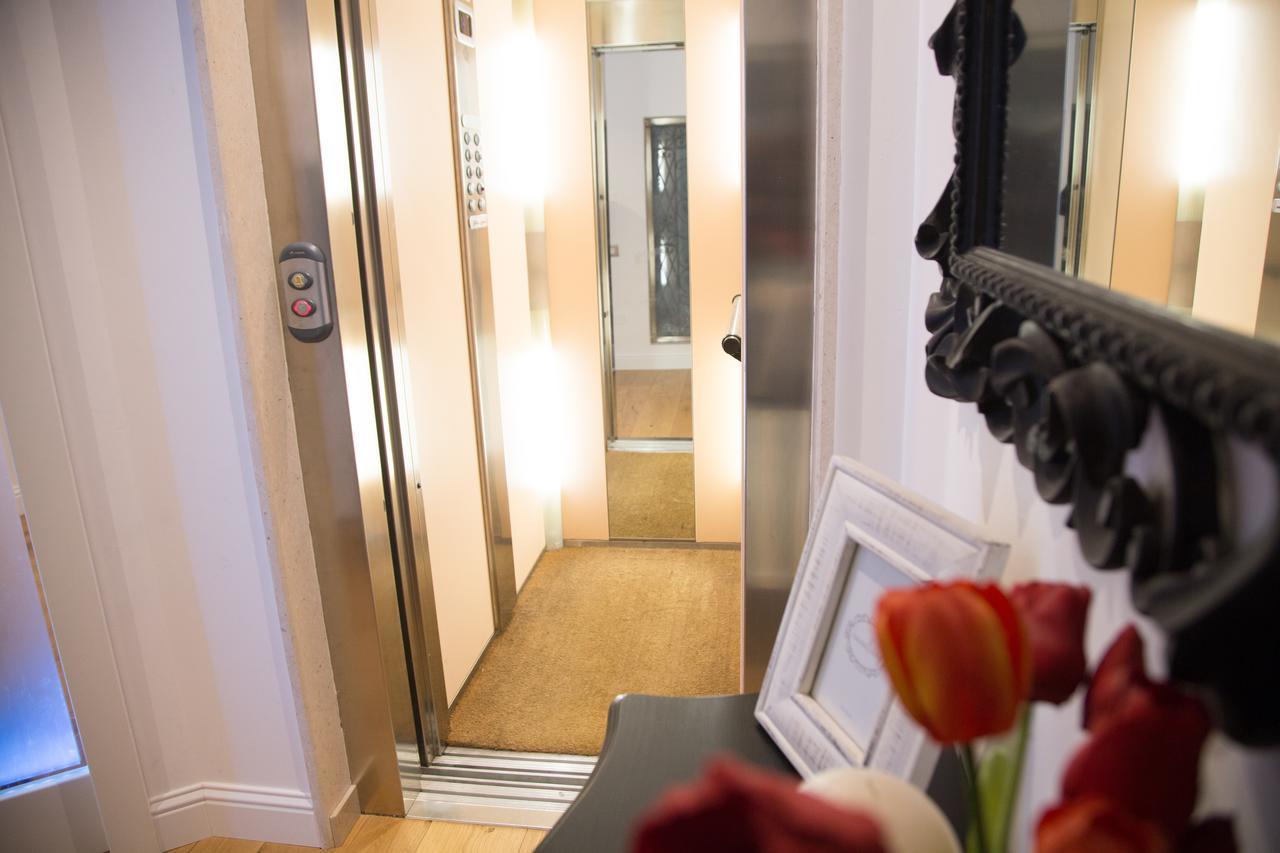 Antico Corso Charme Bed & Breakfast Cagliari Ngoại thất bức ảnh