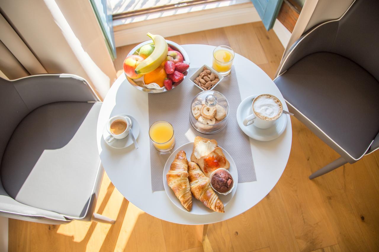 Antico Corso Charme Bed & Breakfast Cagliari Ngoại thất bức ảnh