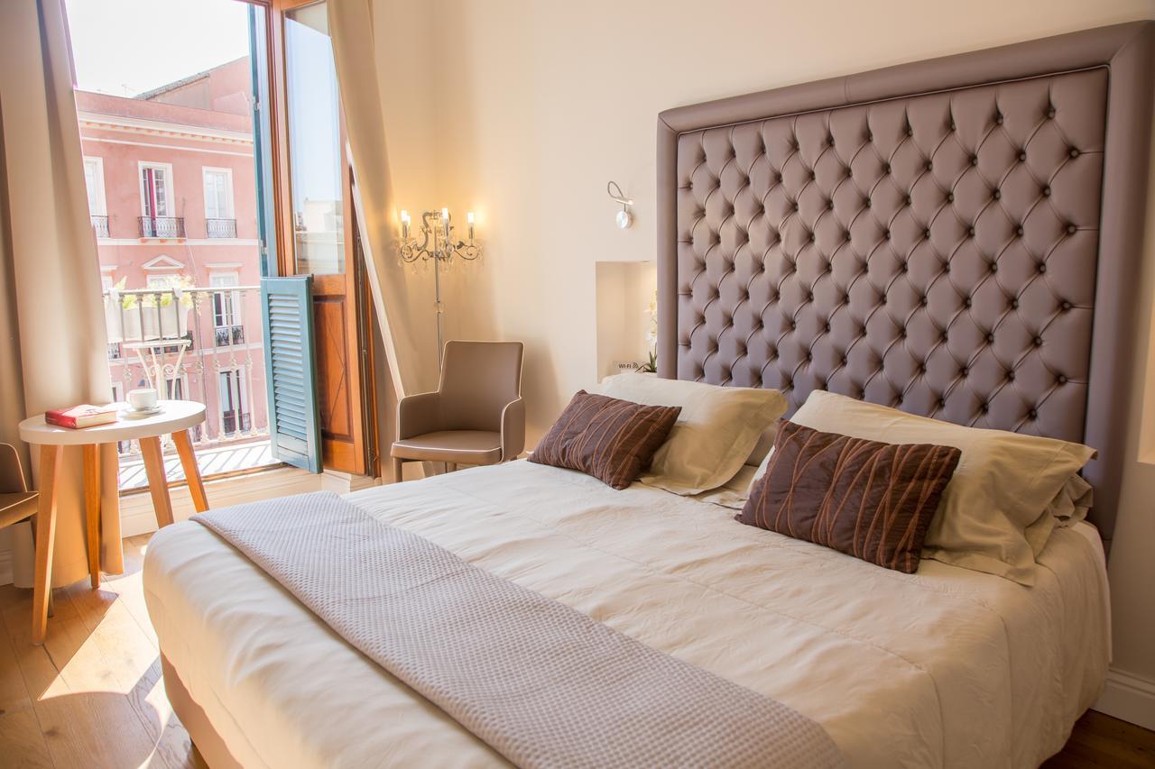 Antico Corso Charme Bed & Breakfast Cagliari Ngoại thất bức ảnh
