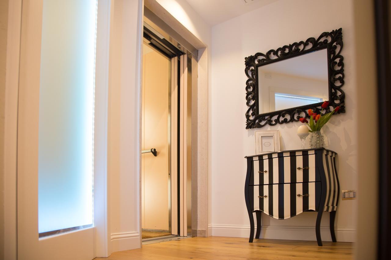 Antico Corso Charme Bed & Breakfast Cagliari Ngoại thất bức ảnh
