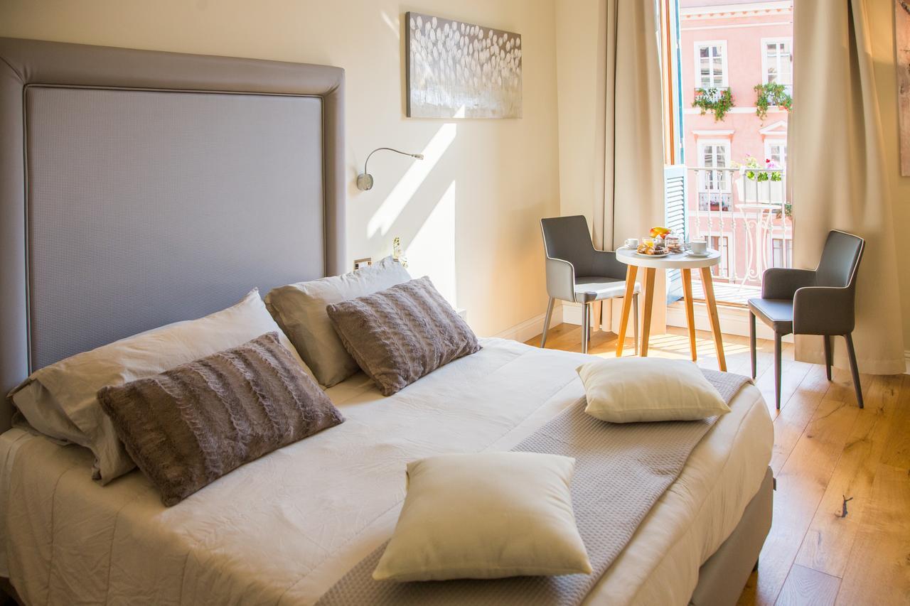 Antico Corso Charme Bed & Breakfast Cagliari Ngoại thất bức ảnh