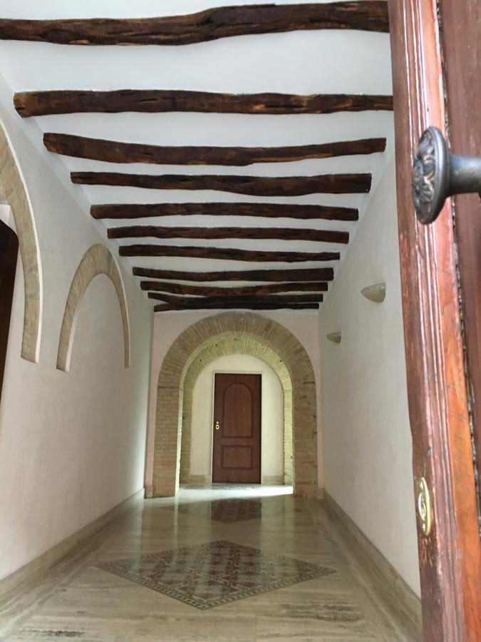 Antico Corso Charme Bed & Breakfast Cagliari Ngoại thất bức ảnh