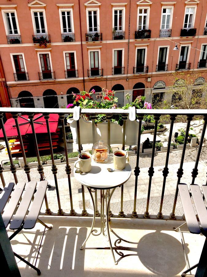 Antico Corso Charme Bed & Breakfast Cagliari Ngoại thất bức ảnh