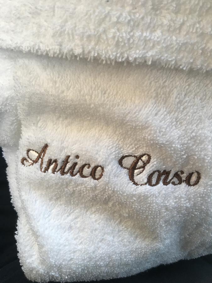 Antico Corso Charme Bed & Breakfast Cagliari Ngoại thất bức ảnh