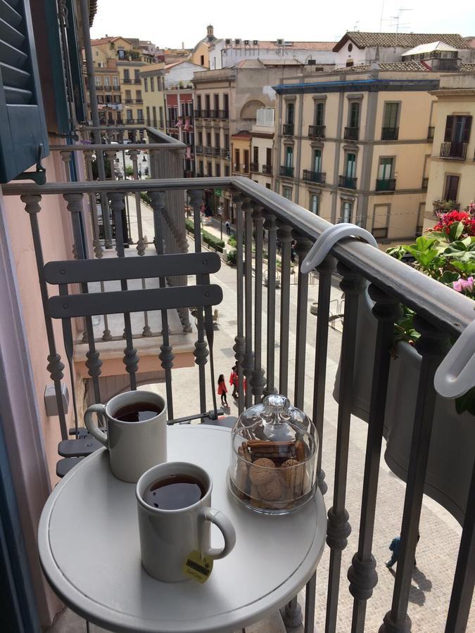 Antico Corso Charme Bed & Breakfast Cagliari Ngoại thất bức ảnh