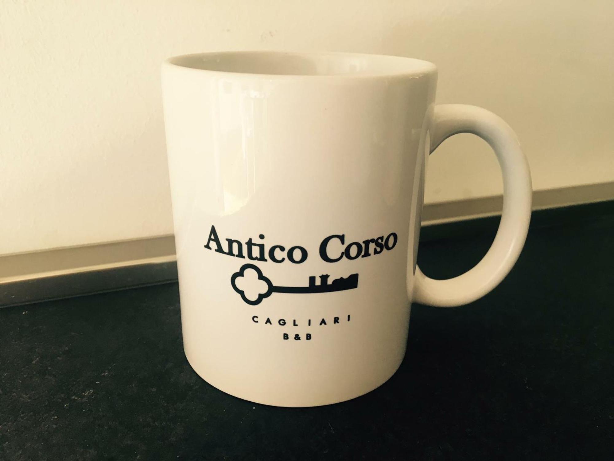 Antico Corso Charme Bed & Breakfast Cagliari Ngoại thất bức ảnh