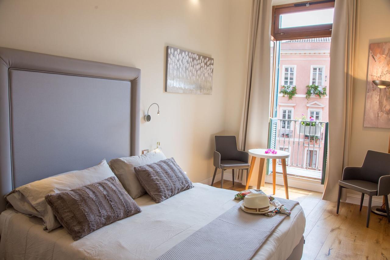 Antico Corso Charme Bed & Breakfast Cagliari Ngoại thất bức ảnh